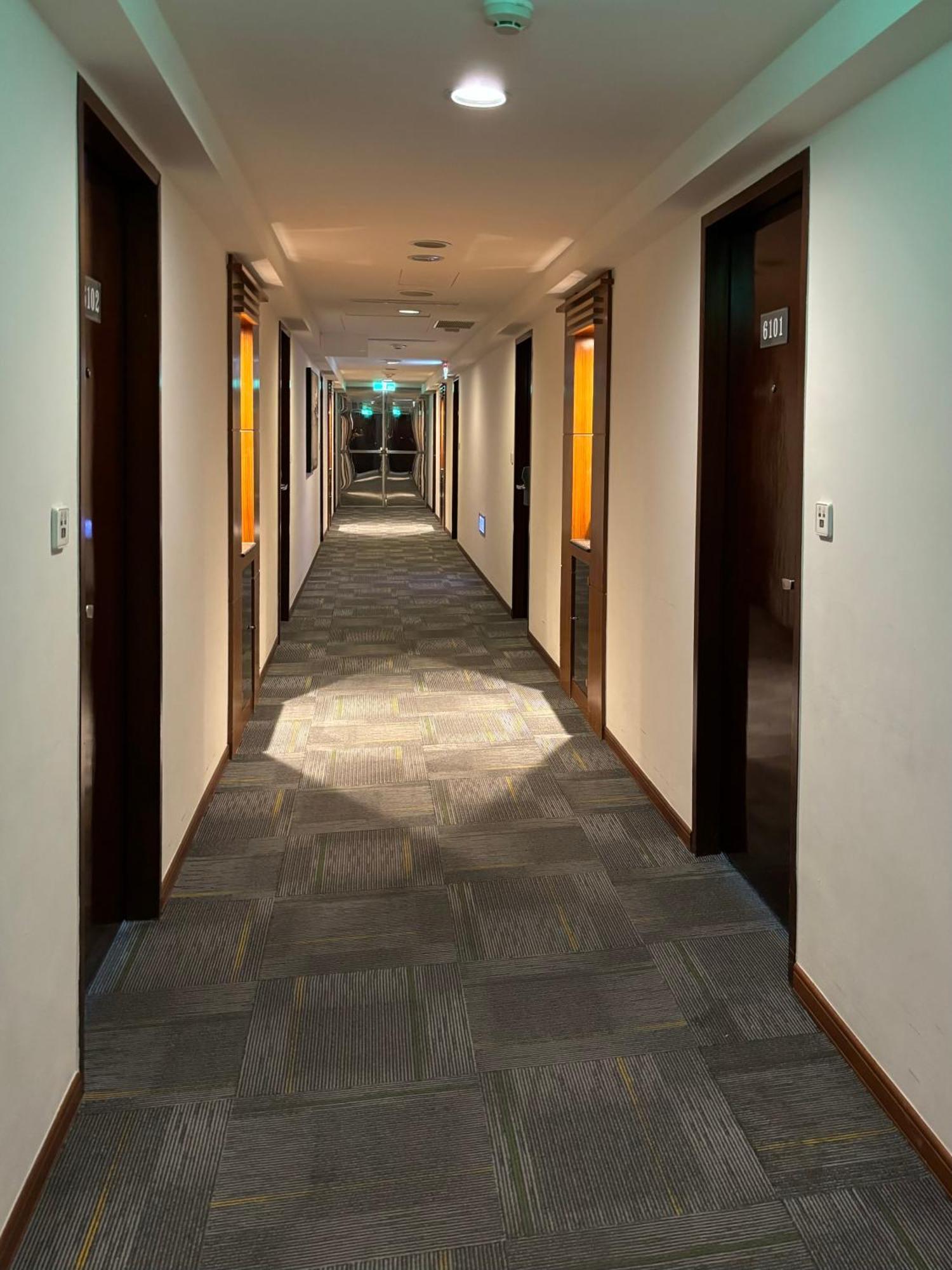 Art Spa Hotel Yilan Eksteriør bilde
