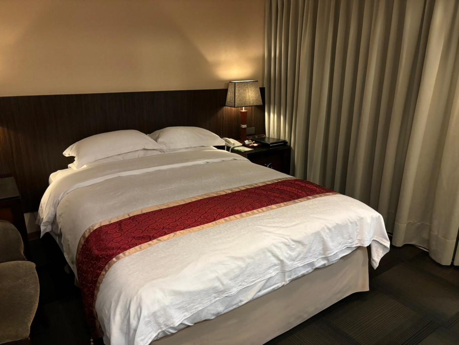 Art Spa Hotel Yilan Eksteriør bilde