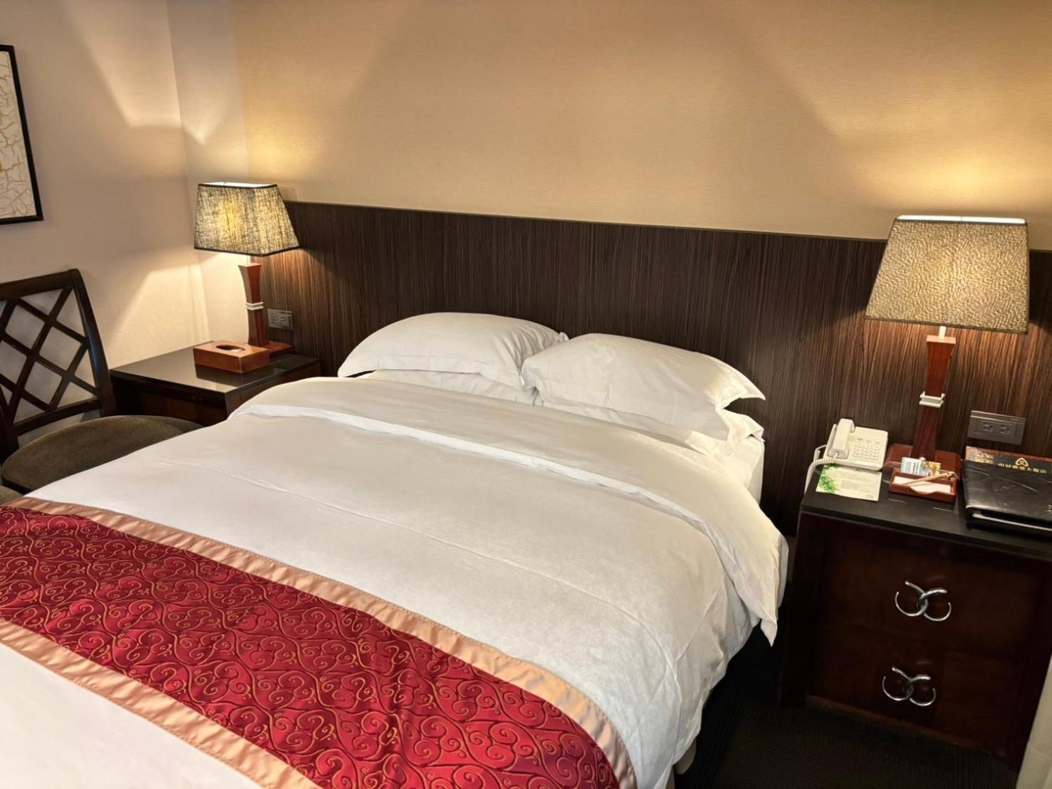 Art Spa Hotel Yilan Eksteriør bilde
