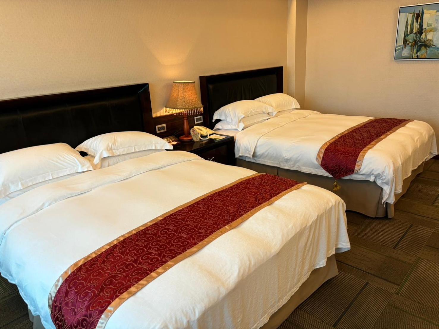 Art Spa Hotel Yilan Eksteriør bilde
