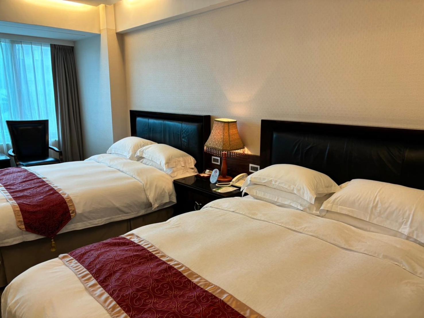 Art Spa Hotel Yilan Eksteriør bilde