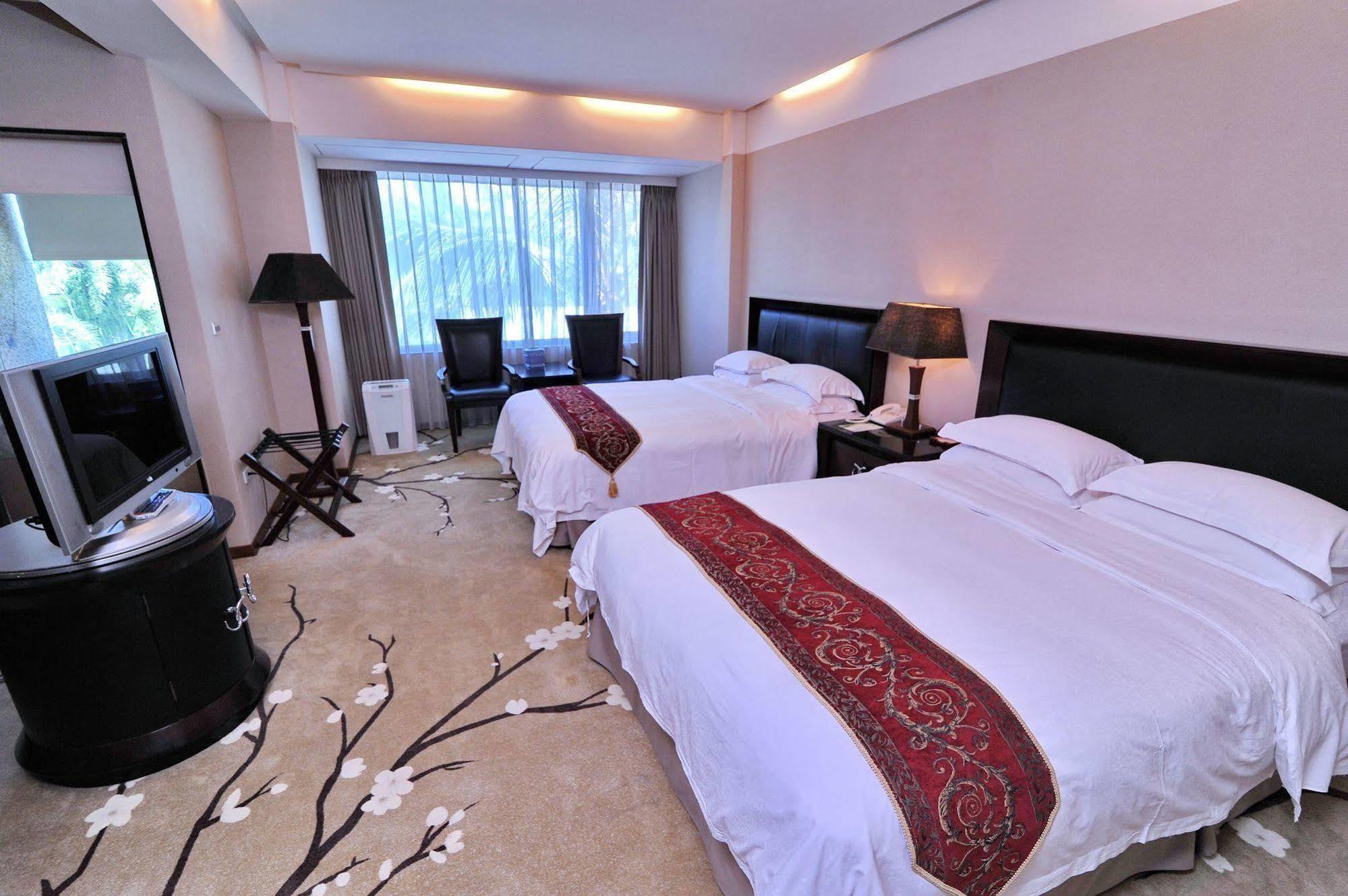 Art Spa Hotel Yilan Eksteriør bilde